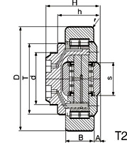 Adjustable Combined Bearings for Heavy Load Industry.jpg